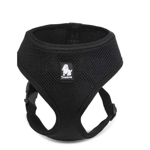 Skippy Pet Harness Black XL