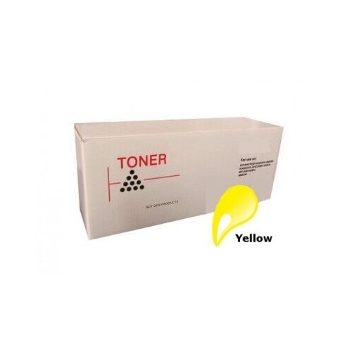 Compatible Premium Toner Cartridges TK544Y  Yellow Toner - for use in Kyocera Printers