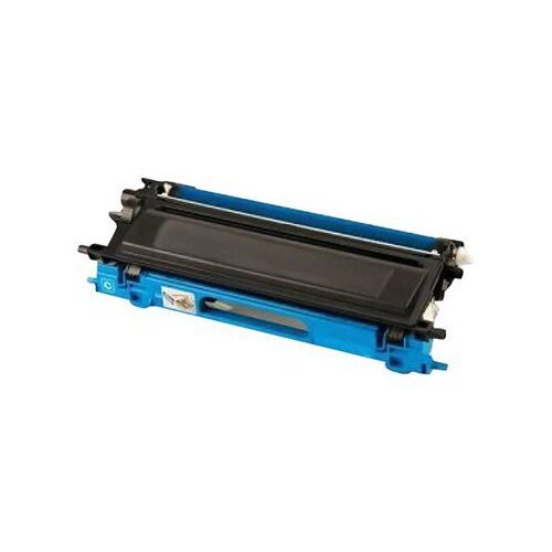 Compatible Brother TN340 Cyan Toner Cartridge