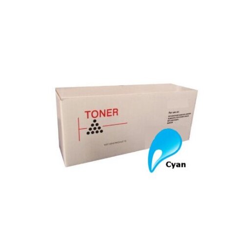 Compatible Lanier/Ricoh MPC2030, MPC2050, MPC2530, MPC2550 Cyan Toner Cart