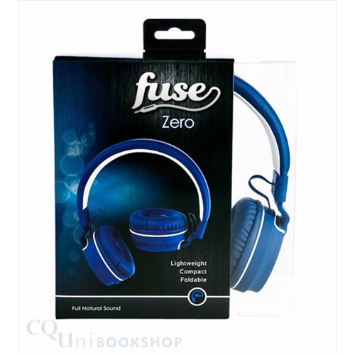 Fuse Zero: Blue