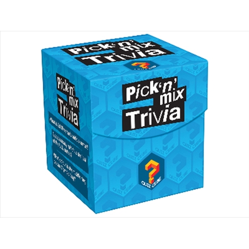 Pick N Mix Trivia Quiz Cube