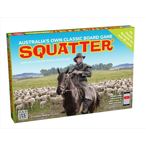 Squatter - The Great Australian Classic