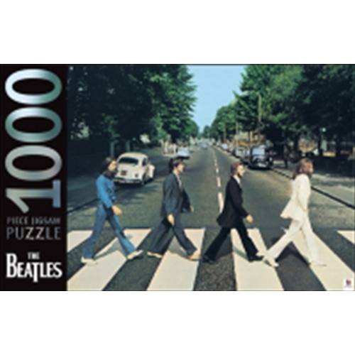 Abbey Road The Beatles 1000 Piece Puzzle