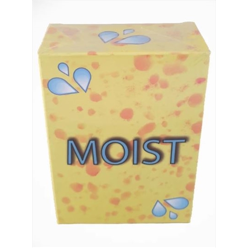 Moist - The Inappropriate Card Game