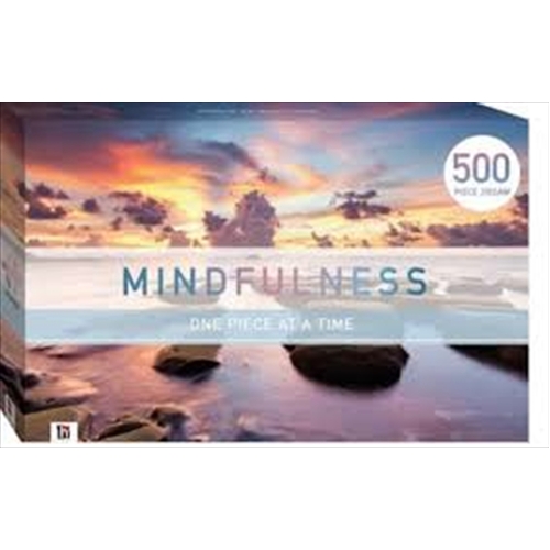 Beach - Mindfulness 500 Piece Puzzle