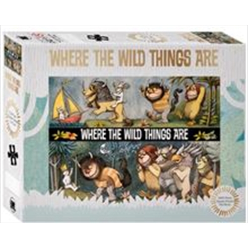 Where The Wild Things Are Puzzle
