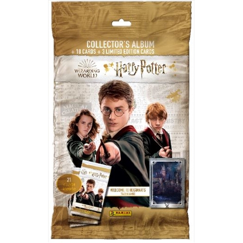 Harry Potter Starter Pack