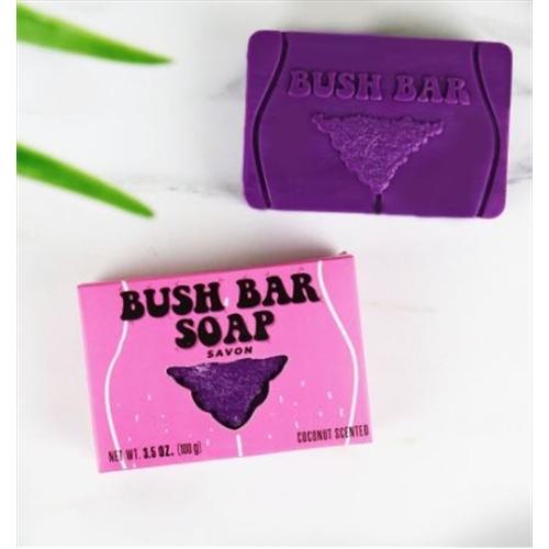 Bush Bar Soap