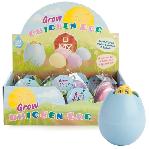 Grow Chicken Egg (SENT AT RANDOM)