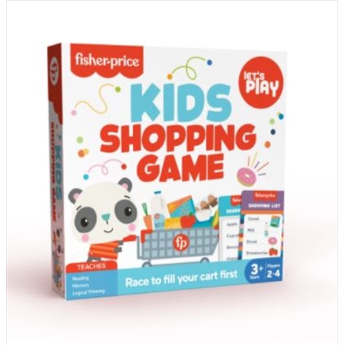 Fisher Price Kids Shopping Game