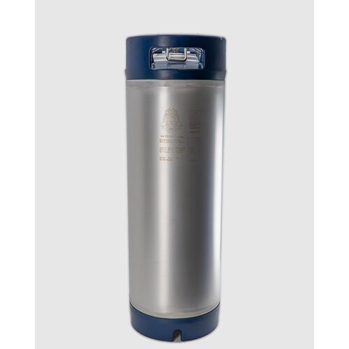 Keg King -  True Blue 19L Ball Lock Cornelius "corny" keg