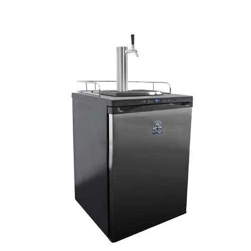 Keg King - Kegmaster Series 4 Kegerator - Fastap Single Tap