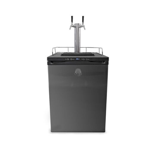 Keg King - Kegmaster Series 4 Kegerator - Fastap DoubleTap