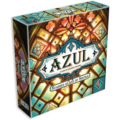 Azul Stained Glass of Sintra Board Game