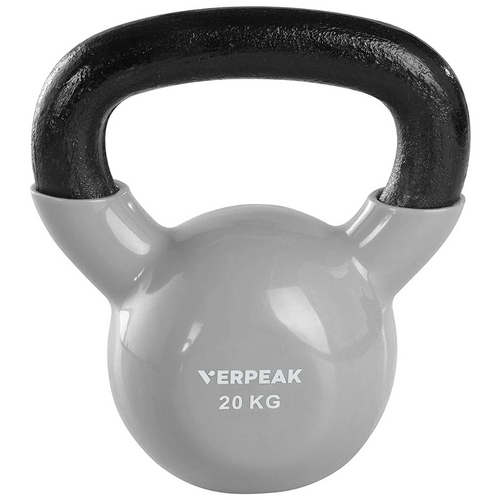 Verpeak Vinyl Kettlebell 20kg VP-KB-105-BU