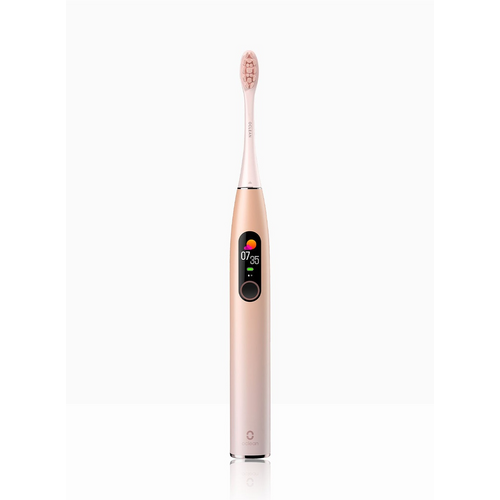 Oclean X Pro Electric Toothbrush Sakura Pink 6970810551488 (G)