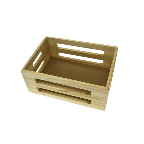 WOODEN DISPLAY BOX