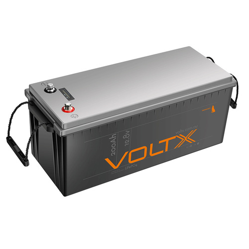 VoltX 12V Lithium Battery 300Ah Plus