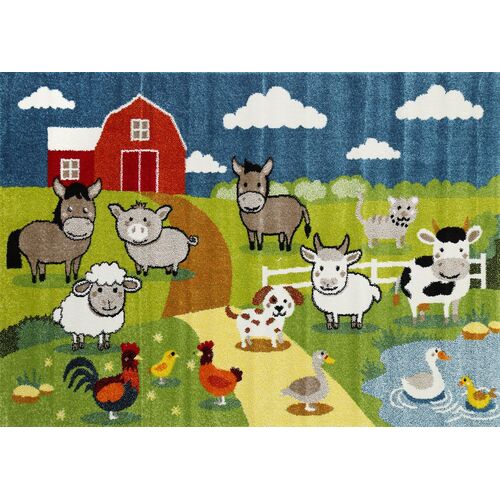 Nova Farm Kids Rug 120x170 cm