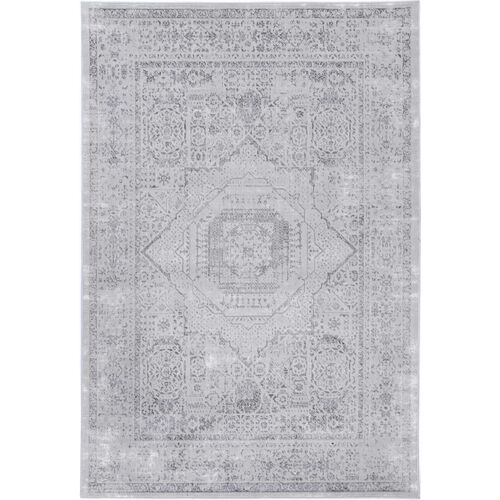 Isaiah Grey Traditional Rug 120x170cm