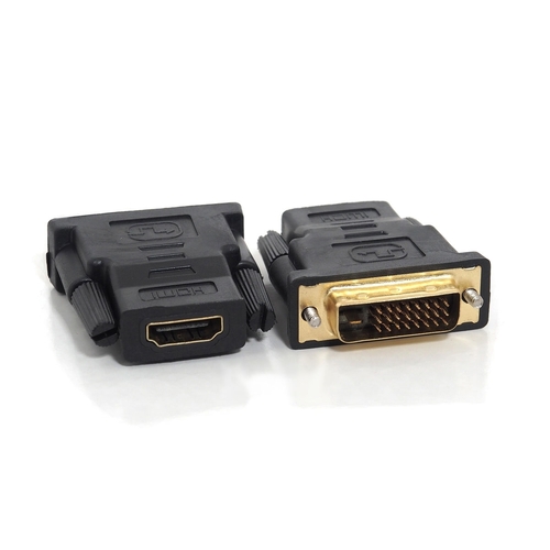 Oxhorn DVI Male to HDMI Female Adapter