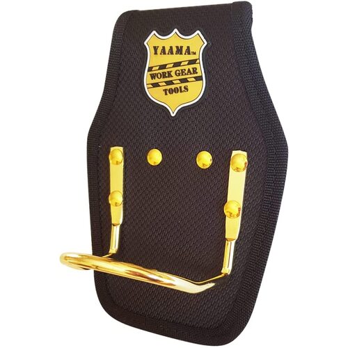 Tool Hammer Holder case Pouch in 1680 D Nylon / Polyester Double Layers with PE Board and EVA Padded