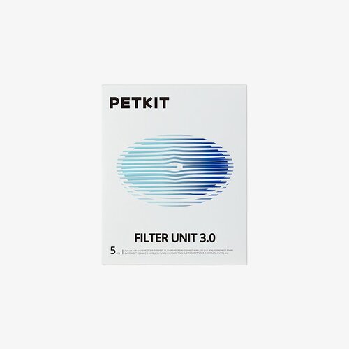 PETKIT Eversweet Fountain Filter 3.0 - 5pcs