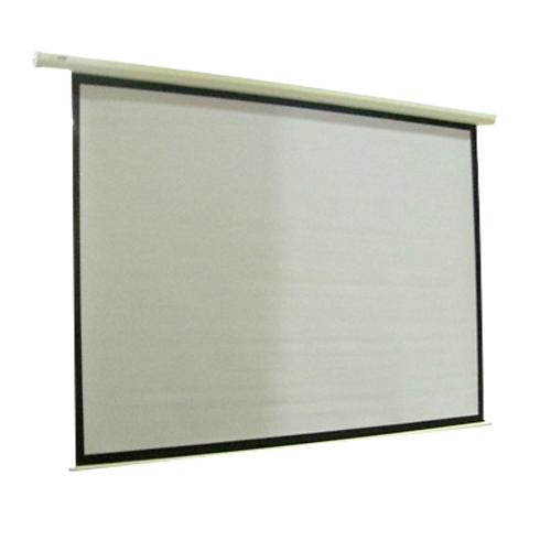 150" Electric Motorised Projector Screen TV +Remote