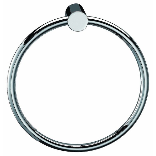 Towel Ring Rail Grade 304 Stainless Steel 20cm