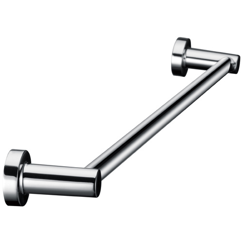 Classic Chrome Towel Bar Rail Bathroom