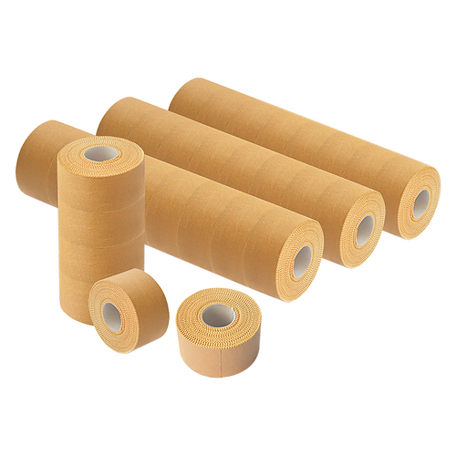 Premium Rigid Sports Strapping Tape - 30 Rolls of 38mm X 13.7M